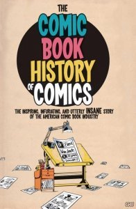 The Comic Book History of Comics - Tintin and the Nazis [ curious ...