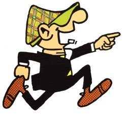 ΑΝΤΥ & ΦΛΩΡΑ [ ANDY CAPP ] - ΧΙΟΥΜΟΡ - GreekComics