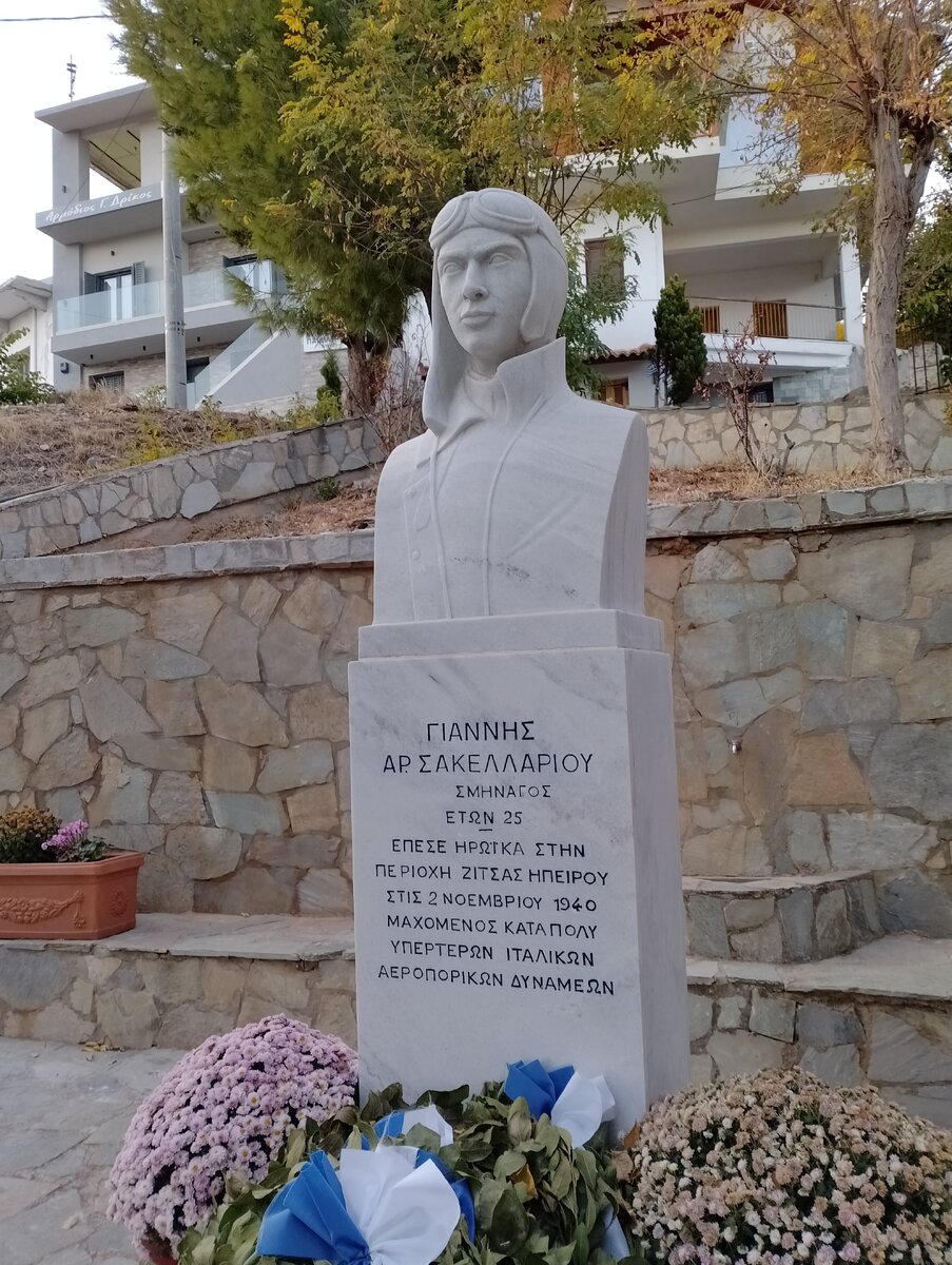 Ο Θοδωρής των βουνών