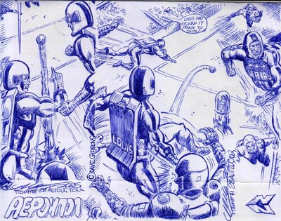 LOUIS & Harlem Heroes (σκίτσο μου).jpg