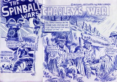 The Spinball Wars-Charley's War (by Ron Turner).jpg