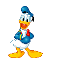 Donald Fauntleroy Duck