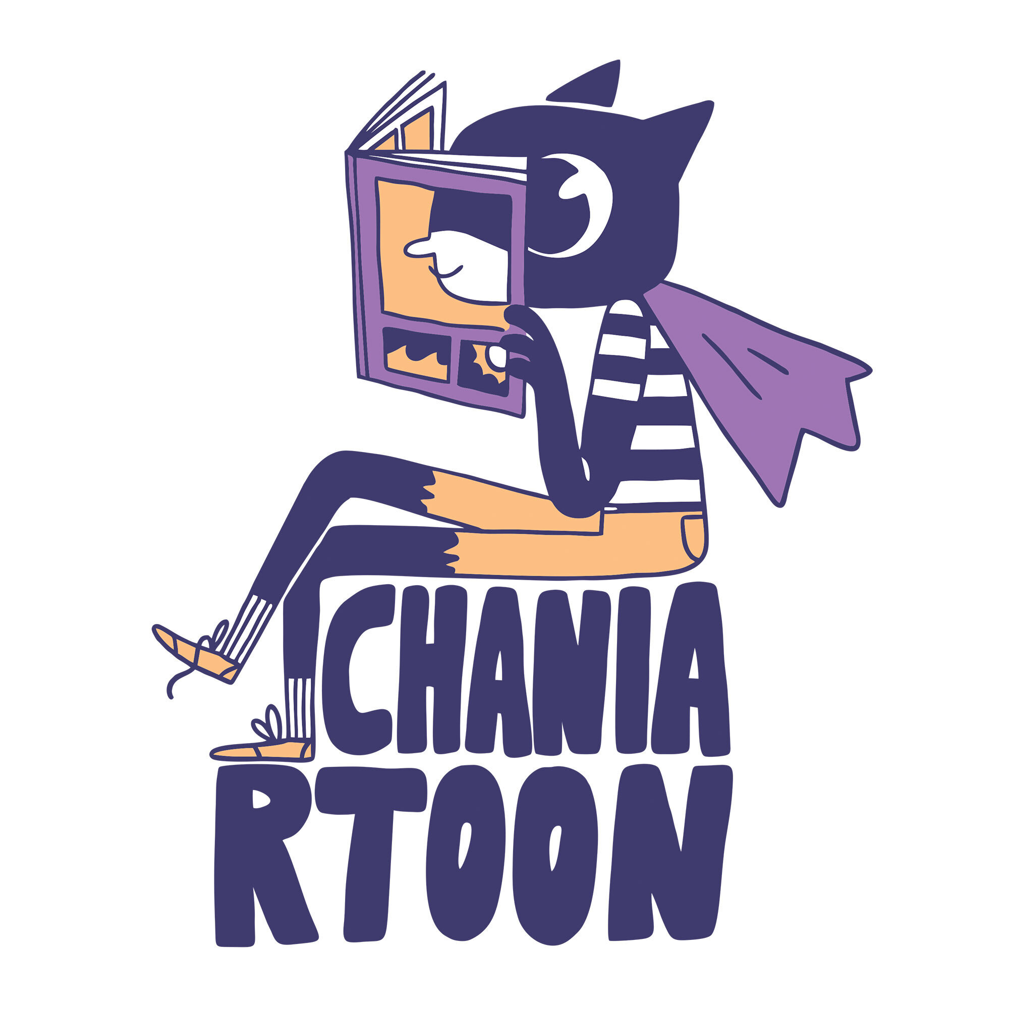 10o Chaniartoon 2026 [18/09-04/10/2026 @ Χανιά]